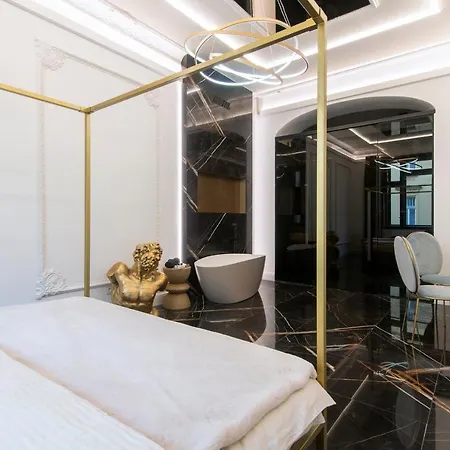Appartement Antique Glam In Old Town